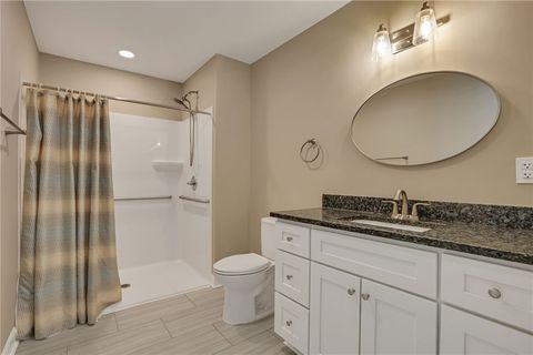 Tiny photo for 533 Stokes Drive, Seneca, SC 29672 (MLS # 20297340)