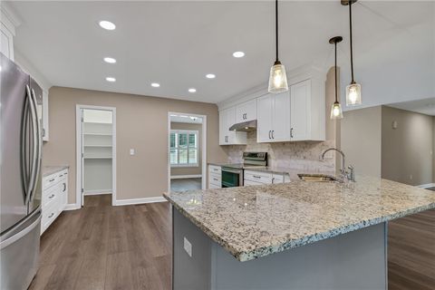 Tiny photo for 533 Stokes Drive, Seneca, SC 29672 (MLS # 20297340)