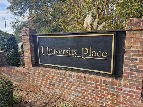 Tiny photo for 220 Elm Street #434, Clemson, SC 29631 (MLS # 20304425)