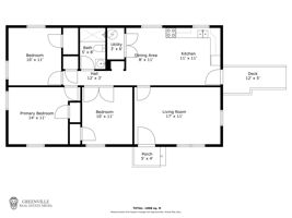 100 Willow Road, Greer, South Carolina image 22