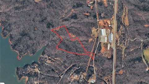 Vacant Land For Sale - 424 Rock Hill Road<br/> Fair Play, SC 29643