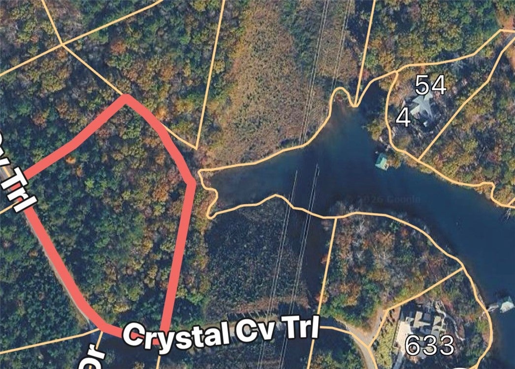 Lot 33 Crystal Cove Trail