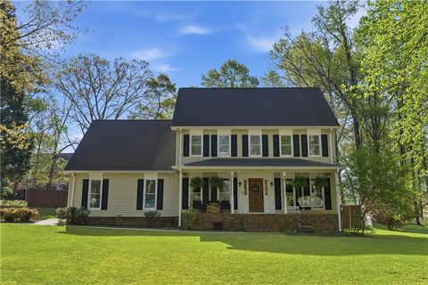 Photo of 114 Halifax Road, Easley, SC 29642 (MLS # 20299658)