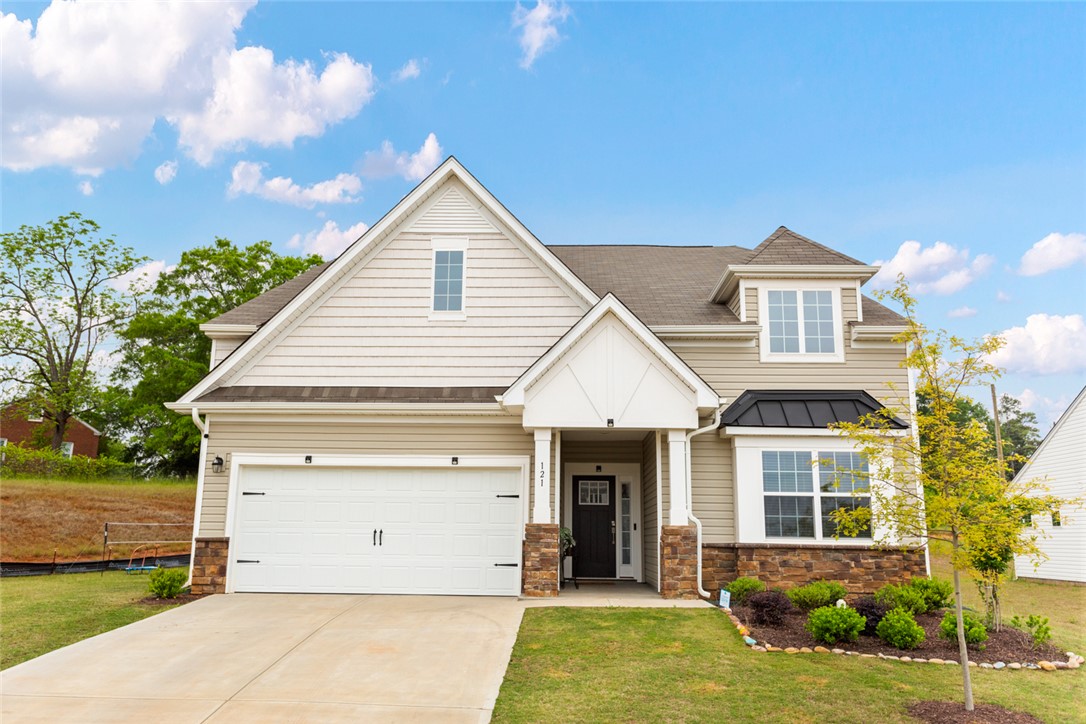 121 Somerset Lane, Central, South Carolina image 1