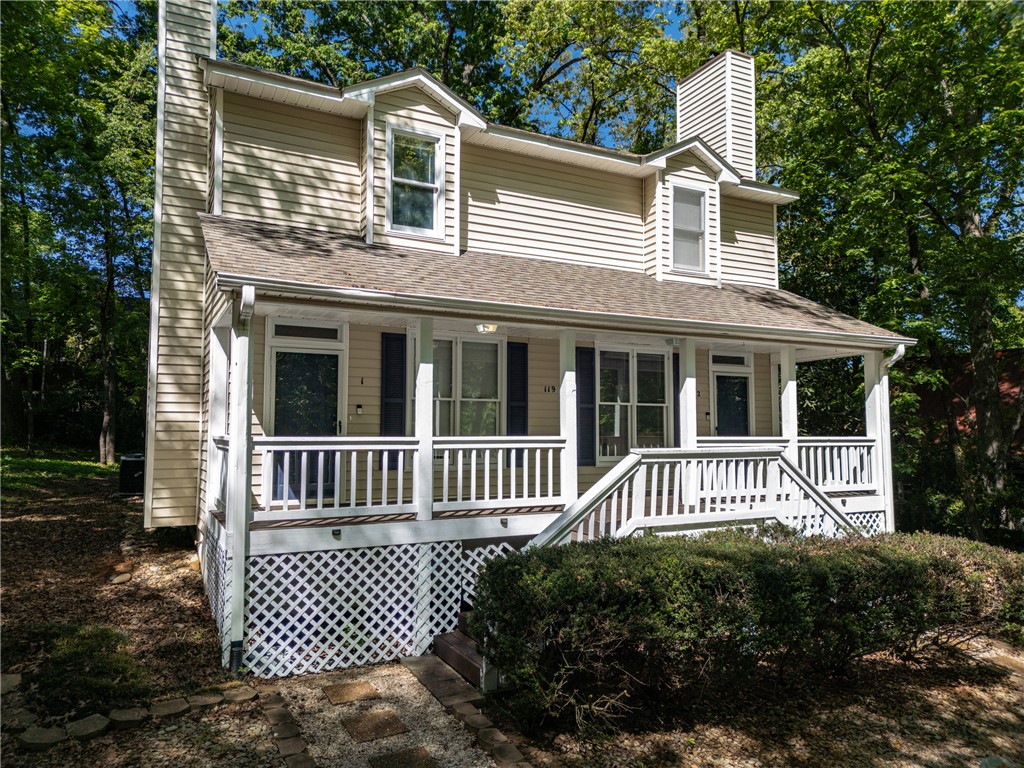 119 Clemson Street 3 and 4, Clemson, SC Home for Sale 2 119 Clemson Street 3 and 4