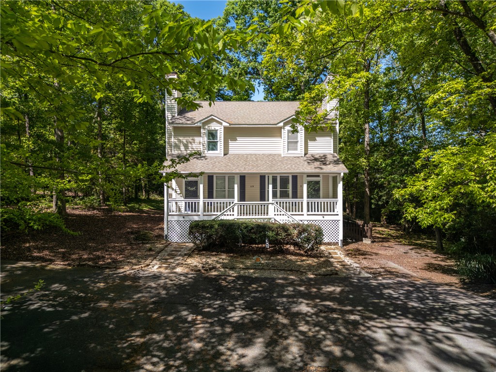 119 Clemson Street 3 and 4, Clemson, SC Home for Sale 1 119 Clemson Street 3 and 4