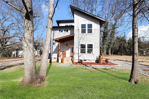 Photo of 5 McGee Street, Belton, SC 29627 (MLS # 20298492)