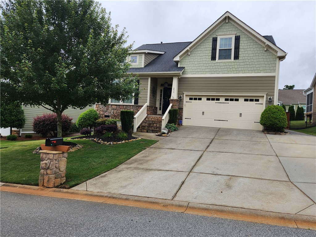 256 Chickadee Trail, Easley, South Carolina image 2