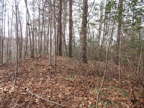 Vacant Land For Sale - 110 Fireside Lane<br/> Pickens, SC 29671