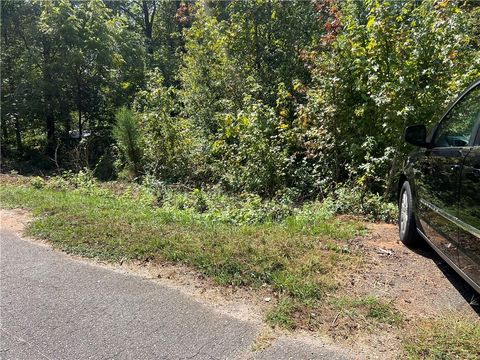 Vacant Land For Sale - 302 Horse Shoe Trail<br/> Anderson, SC 29621