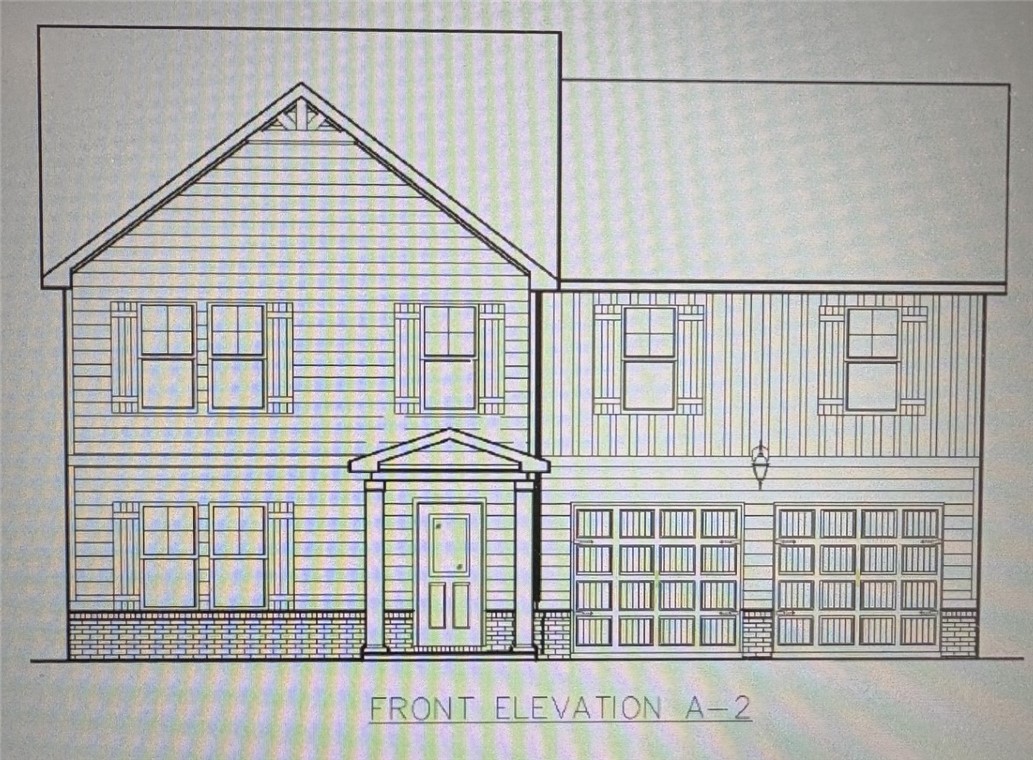 927 Flat Rock Road #LOT 1, Anderson, South Carolina image 1