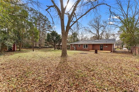 A home in Anderson