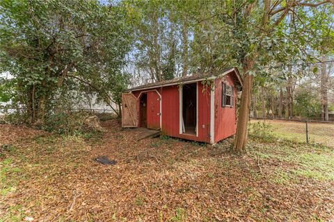 A home in Anderson