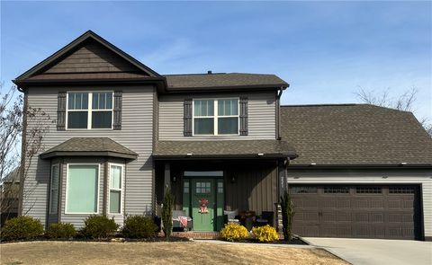 Photo of 221 Picketts Mill Drive Drive, Piedmont, SC 29673 (MLS # 20296915)