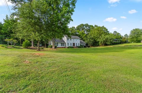 A home in Abbeville