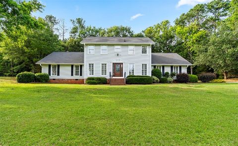 A home in Abbeville