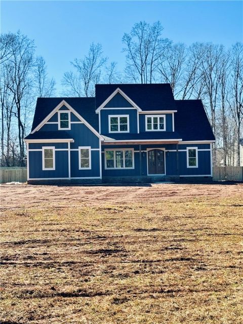 A home in Williamston