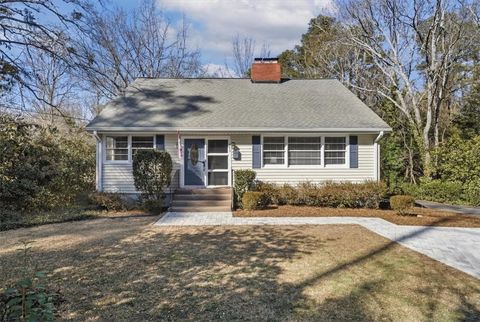 Photo of 205 Riggs Drive, Clemson, SC 29631 (MLS # 20297761)