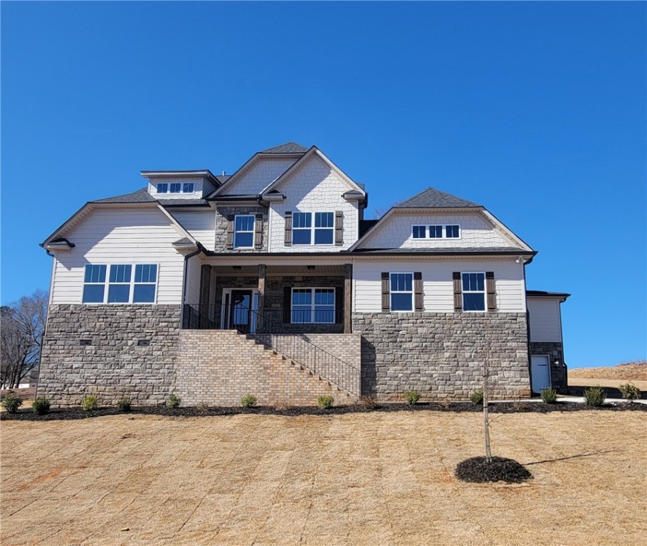 300 Forest Edge Road #LOT48, Piedmont, South Carolina image 1