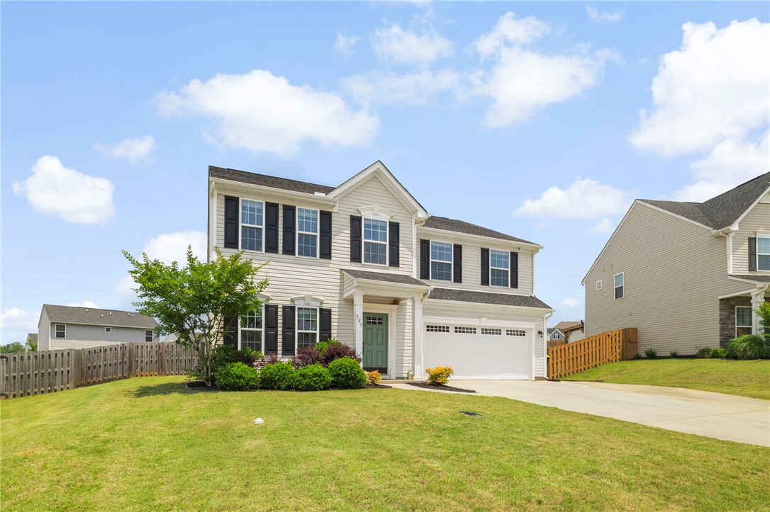 305 Vicksburg Drive, Piedmont, South Carolina image 2