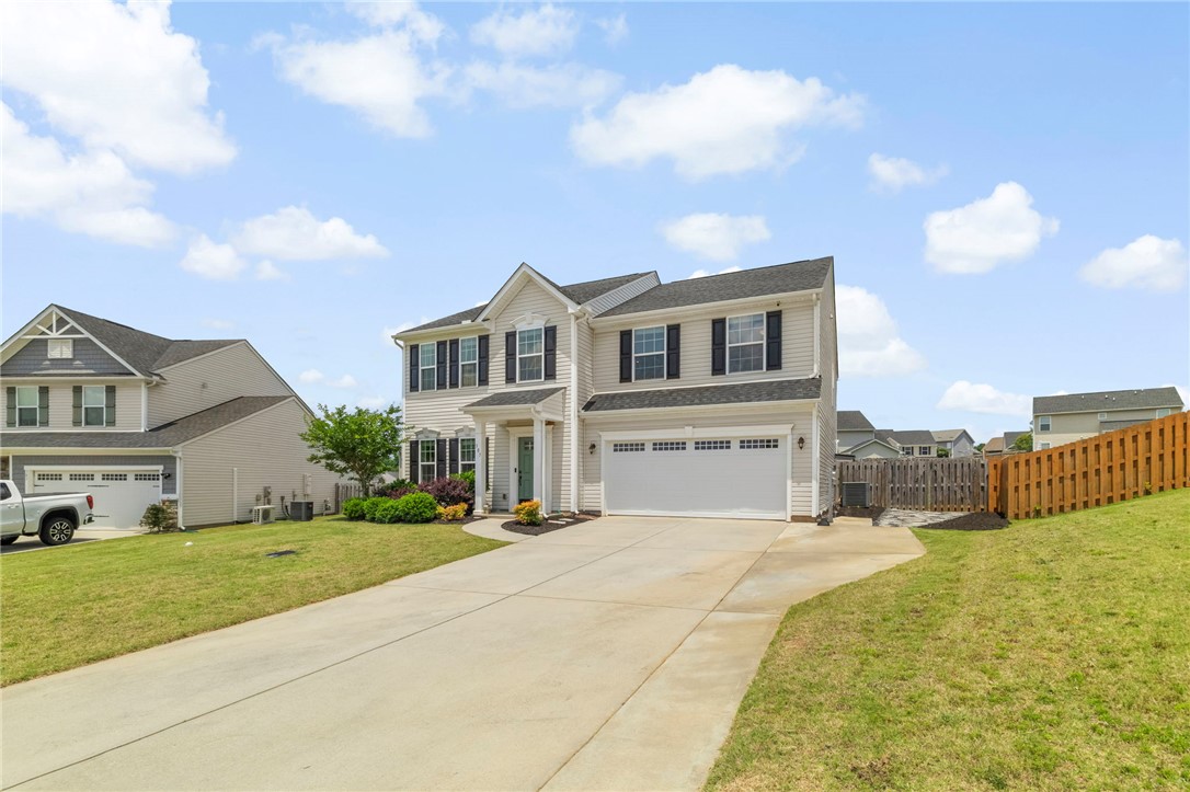 305 Vicksburg Drive, Piedmont, South Carolina image 3