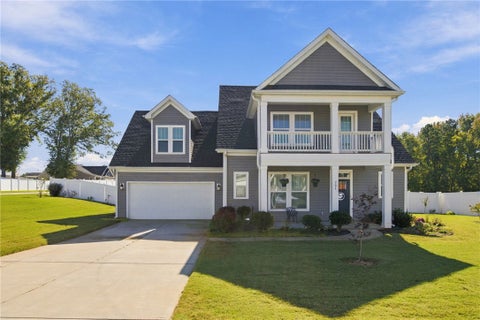 Photo of 701 Oak Hill Lane, Belton, SC 29627 (MLS # 20308677)