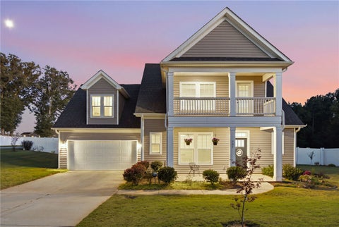Photo of 701 Oak Hill Lane, Belton, SC 29627 (MLS # 20308677)