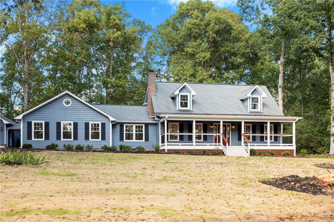 124 Oaks Court, Pickens, South Carolina image 1
