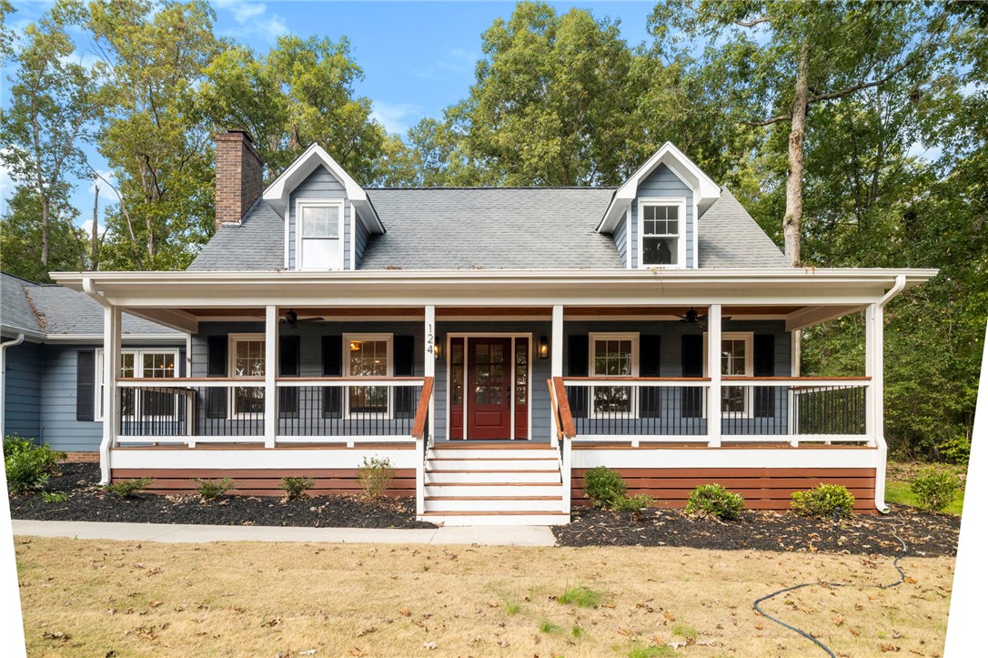 124 Oaks Court, Pickens, South Carolina image 4
