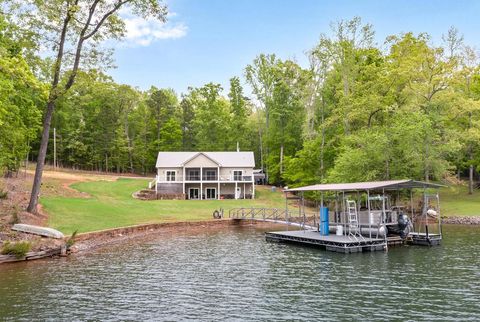 Photo of 333 Paradise Point, Abbeville, SC 29620 (MLS # 20300103)