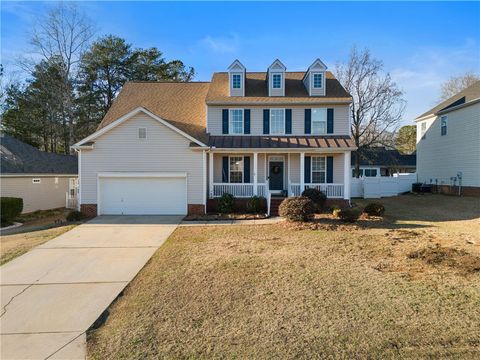 Photo of 104 W Sundance Drive, Easley, SC 29642 (MLS # 20296340)