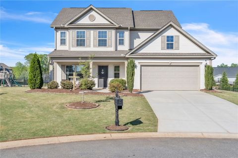 Photo of 1017 Waterside Drive, Easley, SC 29642 (MLS # 20302385)