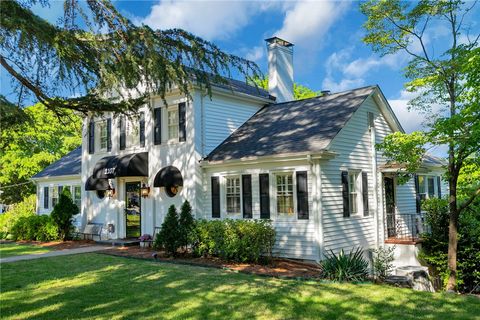 Photo of 1107 SPRINGDALE Street, Anderson, SC 29621 (MLS # 20300371)