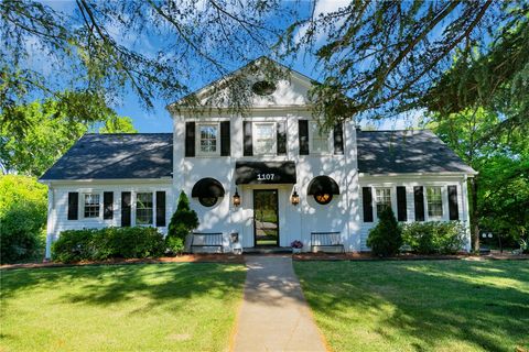 Photo of 1107 SPRINGDALE Street, Anderson, SC 29621 (MLS # 20300371)