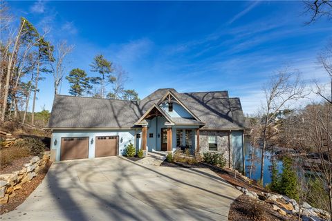 Photo of 104 Hunter Hill Circle, Six Mile, SC 29682 (MLS # 20296214)
