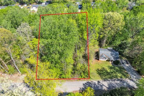 Vacant Land For Sale - 00 Gantt Drive<br/> Greenville, SC 29605