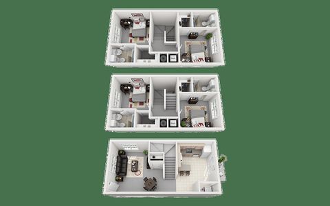 Tiny photo for 116 University Village Drive #C, Central, SC 29630 (MLS # 20298123)