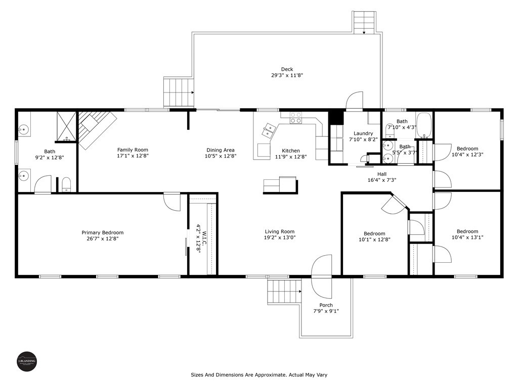 105 Shirley Dairy Road, Honea Path, South Carolina image 42
