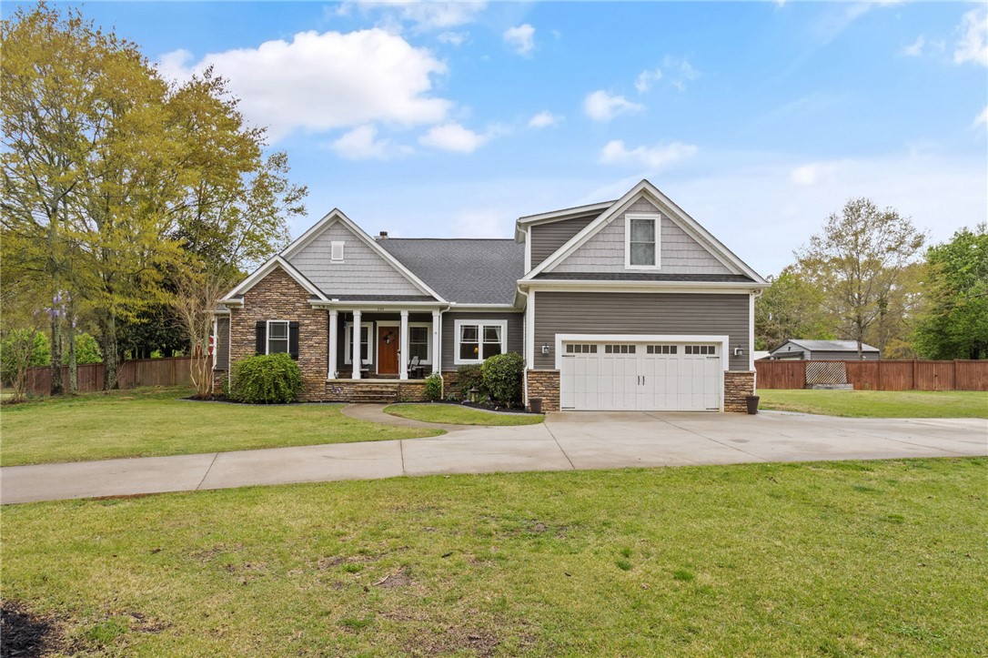 235 Tate Chapman Road, Simpsonville, South Carolina image 1