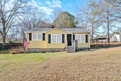 A home in Easley