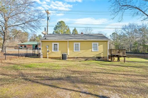 A home in Easley