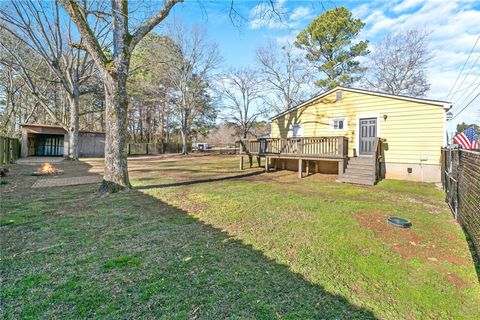 A home in Easley