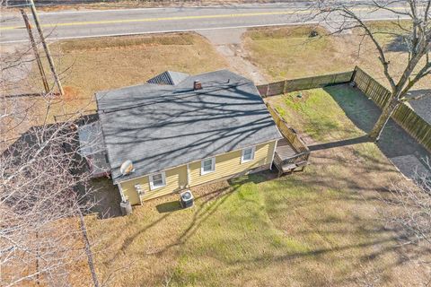 A home in Easley