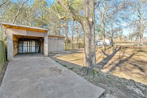 A home in Easley