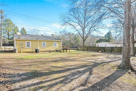 A home in Easley