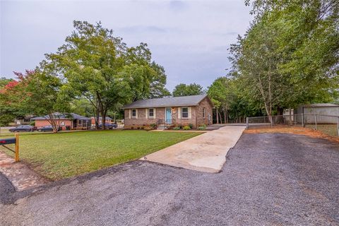 A home in Anderson