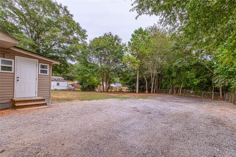 A home in Anderson