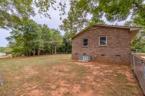 A home in Anderson