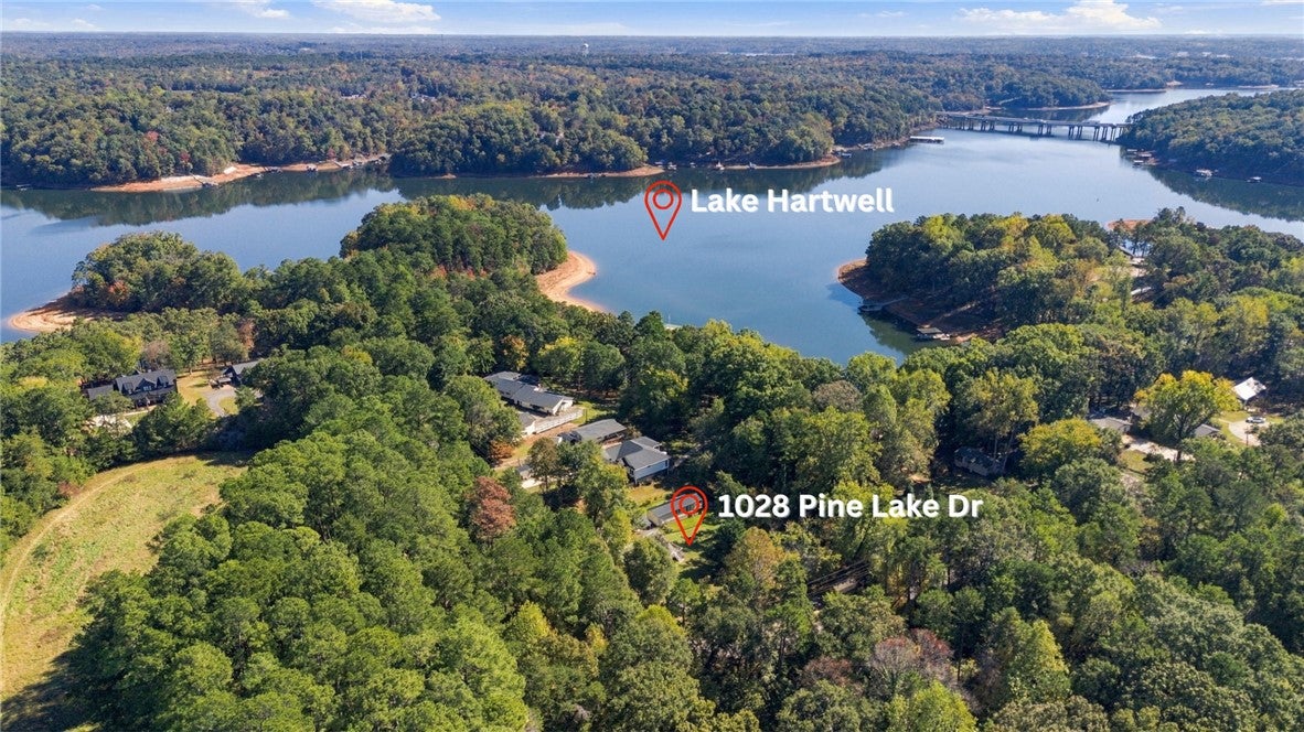 1028 Pine Lake Drive
