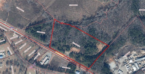 Vacant Land For Sale - 00 Abbeville Highway<br/> Anderson, SC 29624